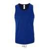 Camiseta Sporty Tt Men de Sol'S — Talla: XXL, Color: Azul royal