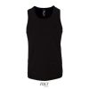 Camiseta Sporty Tt Men de Sol'S — Talla: XXL, Color: NEGRO