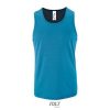 Camiseta Sporty Tt Men de Sol'S — Talla: XXL, Color: Aqua