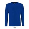 Camiseta Imperial Lsl Men de Sol'S — Talla: XXL, Color: Azul royal
