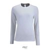 Camiseta Imperial Lsl Women de Sol'S — Talla: XXL, Color: BLANCO