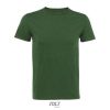 Camiseta Milo Men de Sol'S — Talla: XS, Color: VERDE BOTELLA