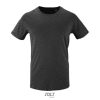 Camiseta Milo Men de Sol'S — Talla: XXL, Color: Antracita mezcla
