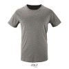 Camiseta Milo Men de Sol'S — Talla: XXL, Color: Gris mezcla