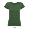 Camiseta Milo Women de Sol'S — Talla: XXL, Color: VERDE BOTELLA