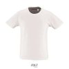 Camiseta Milo Kids de Sol'S — Talla: 12A, Color: BLANCO