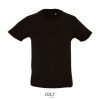 Camiseta Milo Kids de Sol'S — Talla: 06A, Color: Negro profundo