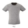 Camiseta Milo Kids de Sol'S — Talla: 10A, Color: Gris mezcla