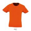 Camiseta Milo Kids de Sol'S — Talla: 04A, Color: NARANJA
