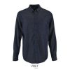 Camisa Barry Men de Sol'S — Talla: XXL, Color: Brut denim