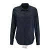 Camisa Barry Women de Sol'S — Talla: XXL, Color: Brut denim