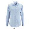 Camisa Brody Women de Sol'S — Talla: XXL, Color: Azul cielo