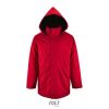 Chaqueta Robyn de Sol'S — Talla: XXL, Color: ROJO