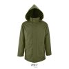 Chaqueta Robyn de Sol'S — Talla: XXL, Color: Verde bosque