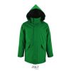 Chaqueta Robyn de Sol'S — Talla: XXL, Color: Verde pradera