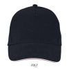 Gorra Longchamp de Sol'S — Talla: TUN, Color: French marino