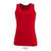 Camiseta Sporty Tt Women de Sol'S — Talla: XXL, Color: ROJO