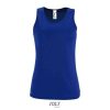 Camiseta Sporty Tt Women de Sol'S — Talla: XXL, Color: Azul royal