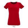 Camiseta Regent Fit Women de Sol'S — Talla: XXL, Color: ROJO