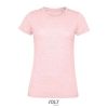 Camiseta Regent Fit Women de Sol'S — Talla: XXL, Color: Rosa jaspeado