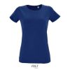 Camiseta Regent Fit Women de Sol'S — Talla: XXL, Color: Azul royal