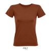 Camiseta Regent Fit Women de Sol'S — Talla: XXL, Color: Terracota
