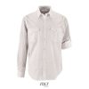 Camisa Burma Men de Sol'S — Talla: XXL, Color: BLANCO