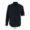 Camisa Burma Men de Sol'S — Talla: XXL, Color: Azul oscuro