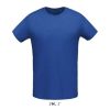 Camiseta Martin Men de Sol'S — Talla: XXL, Color: Azul royal
