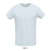 Camiseta Martin Men de Sol'S — Talla: XXL, Color: Azul crema