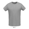 Camiseta Martin Men de Sol'S — Talla: XXL, Color: Gris mezcla
