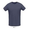 Camiseta Martin Men de Sol'S — Talla: XXL, Color: Gris ratón