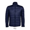 Chaqueta Wilson Men de Sol'S — Talla: XXL, Color: French marino