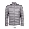 Chaqueta Wilson Men de Sol'S — Talla: XXL, Color: Gris metálico