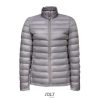 Chaqueta Wilson Women de Sol'S — Talla: XXL, Color: Gris metálico