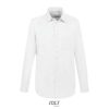 Camisa Boston Fit de Sol'S — Talla: XXL, Color: BLANCO