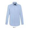 Camisa Boston Fit de Sol'S — Talla: XXL, Color: Azul cielo