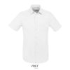 Camisa Brisbane Fit de Sol'S — Talla: XXL, Color: BLANCO