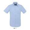 Camisa Brisbane Fit de Sol'S — Talla: XXL, Color: Azul cielo