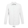 Camisa Baltimore Fit de Sol'S — Talla: XXL, Color: BLANCO