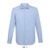 Camisa Baltimore Fit de Sol'S — Talla: XXL, Color: Azul cielo
