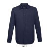 Camisa Baltimore Fit de Sol'S — Talla: XXL, Color: Azul oscuro