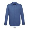 Camisa Baltimore Fit de Sol'S — Talla: XXL, Color: Azul medio