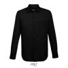 Camisa Baltimore Fit de Sol'S — Talla: XXL, Color: NEGRO