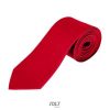 Corbata Garner de Sol'S — Talla: TUN, Color: ROJO