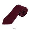 Corbata Garner de Sol'S — Talla: TUN, Color: Burdeos