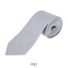 Corbata Garner de Sol'S — Talla: TUN, Color: Silver