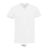 Camiseta Imperial V Men de Sol'S — Talla: XXL, Color: BLANCO