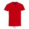 Camiseta Imperial V Men de Sol'S — Talla: XXL, Color: ROJO