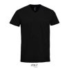Camiseta Imperial V Men de Sol'S — Talla: XXL, Color: Negro profundo